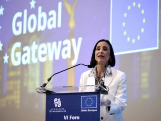 México aboga por la colaboración con la Unión Europea en su transición energética