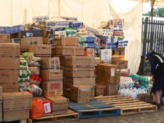 UNAM envía 65 toneladas de ayuda a damnificados por lluvias