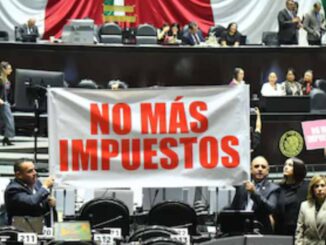 Morena crea 26 nuevos impuestos e incrementa los existentes