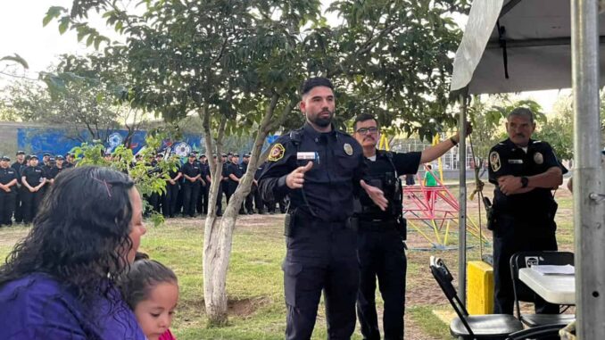 Operativo “24 Horas en tu barrio” realizó 16 detenciones en colonia Santa Cecilia