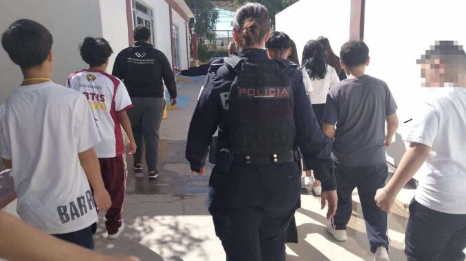 Imparte la SSP talleres de autoestima y autoconcepto a jóvenes y padres