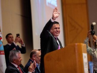 Rinde Alex Domínguez su Primer Informe Legislativo