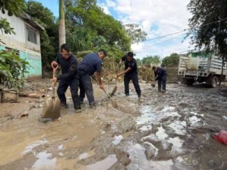Se esperan lluvias fuertes en varios estados, entre ellos Veracruz y Puebla, para el domingo 19 de octubre