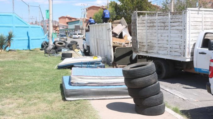 Visitará Destilichadero siete colonias del 20 al 25 de octubre