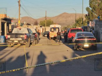 Adolescente sobrevive a ataque armado en Riberas de Sacramento