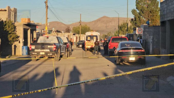 Adolescente sobrevive a ataque armado en Riberas de Sacramento