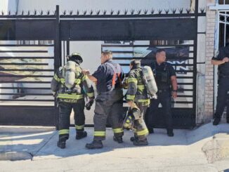 Incendio recurrente alarma a vecinos en colonia Infonavit Nacional