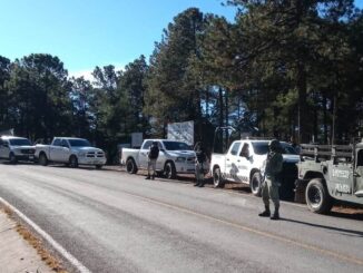 Identifican a dos de los ejecutados  hallados en carretera Guachochi a Parral