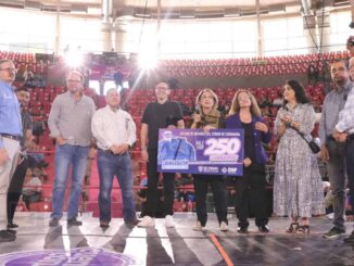 Reúne Chamarratón “Juntos contra el Frío” más de 7 mil prendas para niñas y niños de la Sierra Tarahumara