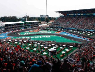 ¿Cuánta derrama económica se espera en el Gran Premio de México 2025?