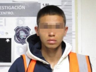 Recibe sentencia de 9 meses por intento de robo con arma blanca