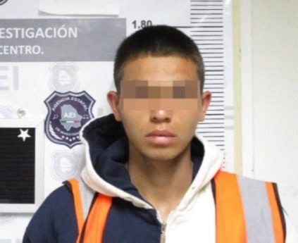 Recibe sentencia de 9 meses por intento de robo con arma blanca