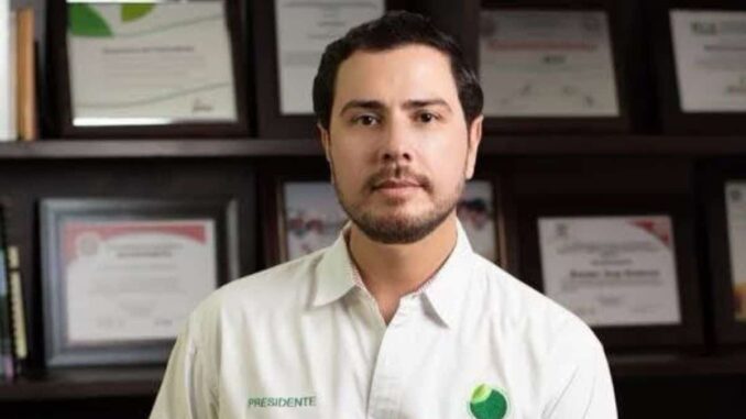 Matan a Bernardo Bravo, líder limonero en Michoacán