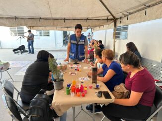 Invita el Gobierno Municipal a disfrutar de “Rutas Culturales” en el Parque Urueta