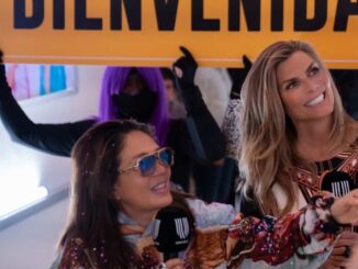 Yolanda Andrade regresa al set de ‘Montse & Joe’