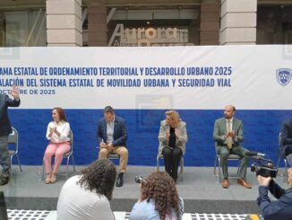 Maru Campos marca el rumbo para el desarrollo del estado hasta 2050