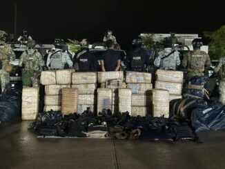 Detienen a 3 miembros de célula delictiva en Tabasco