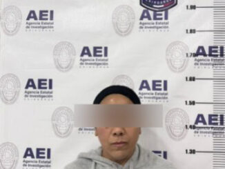 Cumplimentan orden de aprehensión contra empleada de funeraria Del Carmen