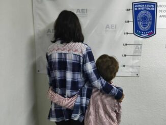 En operativo, localiza FGE Noroeste a dos menores de edad, reportados como desaparecidos en Nuevo Casas Grandes