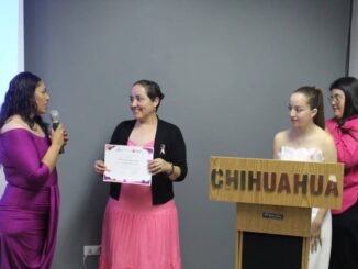 Ofrecen testimonios al vencer el cáncer en evento organizado por CEJUM