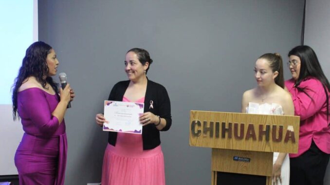 Ofrecen testimonios al vencer el cáncer en evento organizado por CEJUM