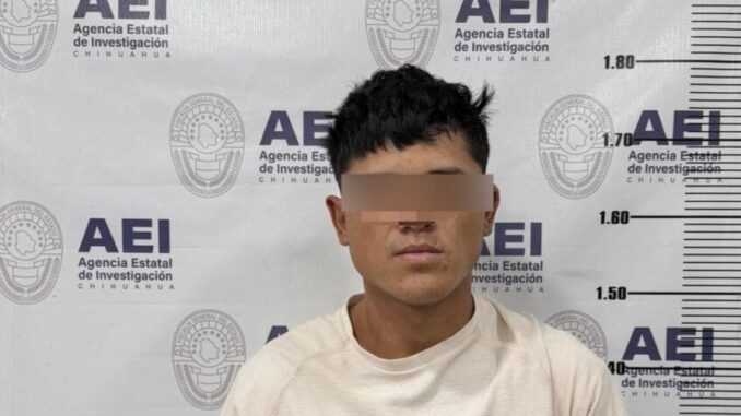 Formulan imputación a detenido por el homicidio de una mujer con reporte de ausencia en Ciudad Juárez