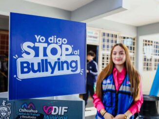Inicia DIF Municipal programa “Stop Bullying” para prevenir el acoso escolar en secundarias