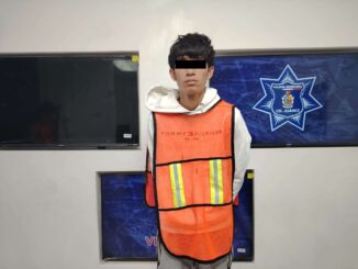 Detienen a dos con cristal, están relacionados con 9 asaltos a negocios