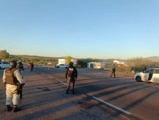 Implementa Fiscalía operativo carretero para inhibir robos de vehículos