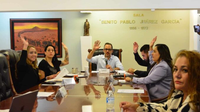 Aprueban calendario de trabajo para Tablas de Valores de Suelo y Construcción, Leyes de Ingresos y Paquete Fiscal