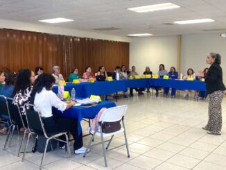 Capacitan a personal educativo en resolución pacífica de conflictos escolares