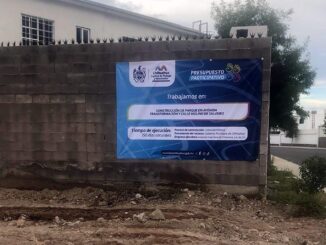 Construirán parque en terreno baldío gracias al Presupuesto Participativo