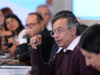 Petro dice que se defenderá ante la Justicia de EE.UU. de las «calumnias» de Trump