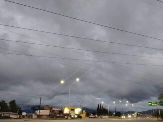 Prevén descenso de temperaturas en el estado y lluvias intermitentes en  próximas horas