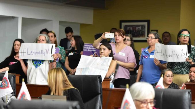 Diputados locales crean Ley de Indulto en el Estado de Chihuahua