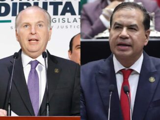 Se confrontan Theodoros Kalionchiz y Ricardo Mejía en San Lázaro