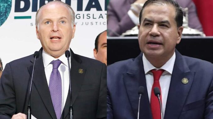 Se confrontan Theodoros Kalionchiz y Ricardo Mejía en San Lázaro