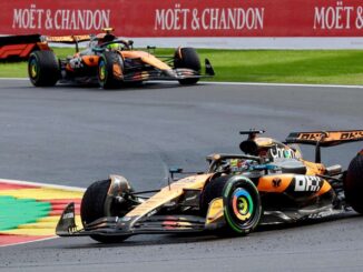 El Gran Premio de la Fórmula Uno dejará ganancias por más de mil mdd en CDMX