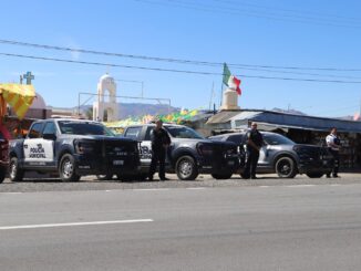 Fortalecerá Municipio seguridad en festividad de San Judas Tadeo con operativo