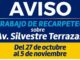 ¡ALERTA VIAL! Trabajará Municipio en recarpeteo en tramo de la avenida Silvestre Terrazas-Carretera a Cuauhtémoc
