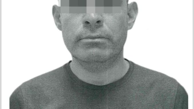 Reaprende Fiscalía a imputado por violación agravada de dos menores de edad, para que enfrente su proceso en prisión preventiva