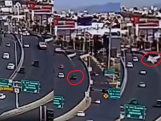 Muere conductor tras accidente en puente del Juventud; lo identifican