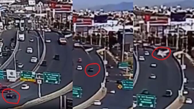 Muere conductor tras accidente en puente del Juventud; lo identifican