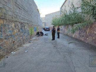 Hallan a hombre herido en arroyo de la colonia Granjas