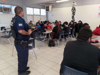 Llega Valórate a estudiantes del CBTIS 128 y la Federal 15