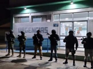 Mueren a balazos 7 personas en Guachochi; 7 más heridas