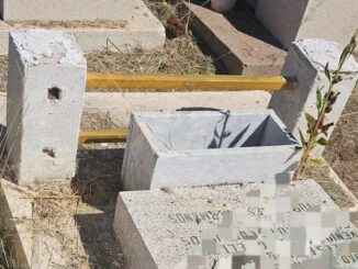 Denuncian saqueos y vandalismo en tumbas del Panteón Municipal # 1