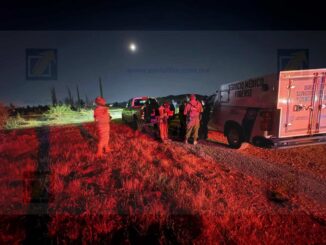 En Valles de Chihuahua dejan sin vida a otro hombre