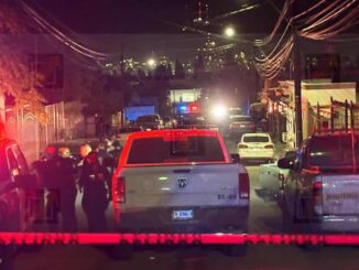 Ejecutan a hombre frente a una vivienda de la colonia Cerro de la Cruz