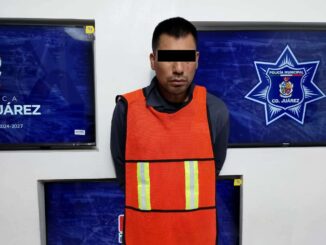 Lo arrestan por violencia familiar